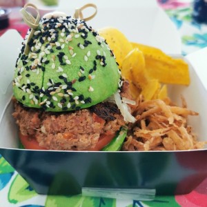 AVO Burger ? ? 