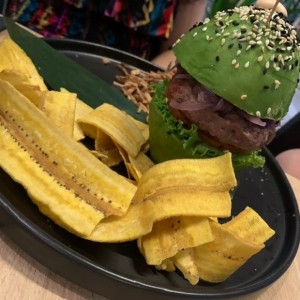 AVO Burger