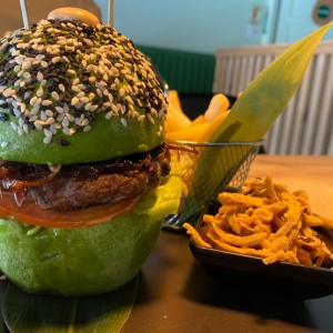 Avo Burger