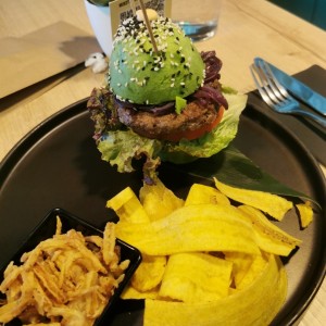 Avo Burguer 