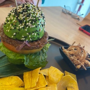 Avo Burguer