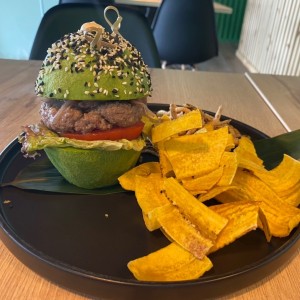 Avo Burger 