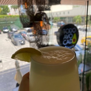 limonada de la casa