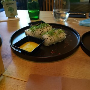 sushi vegetariano