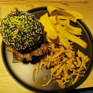 Avocado Burger