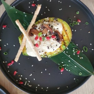 Avo Grill - entrada 