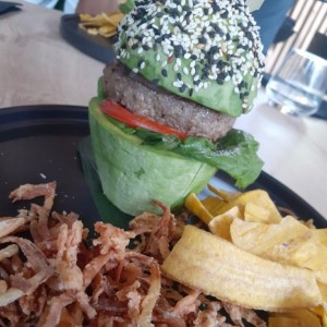 AVO Burger