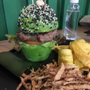 Avo Burger