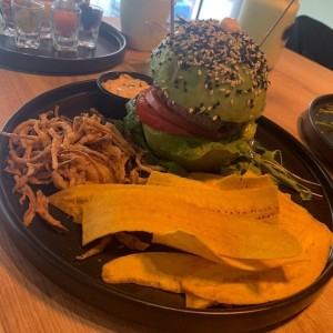 Avo Burger 