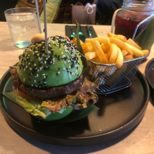 Para Continuar - Avo Burger