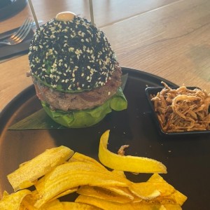 Avocado Burger