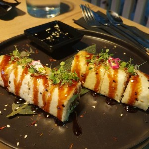 Roll de Spicy Tuna