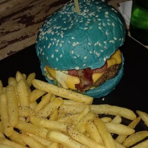 Hamburguesa Clandestina