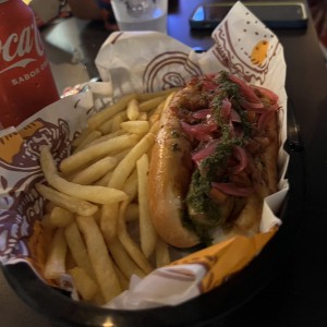 Choripan