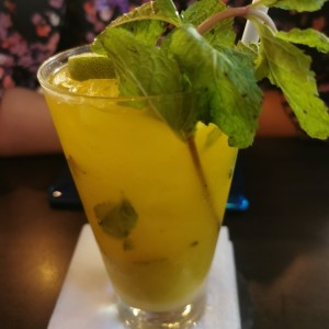 Mojito de maracuya