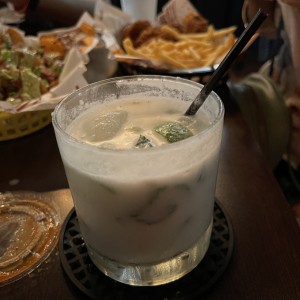 Mojito de Coco