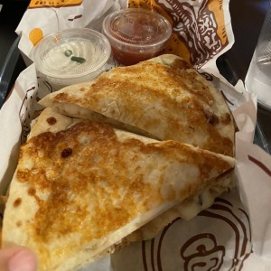 Quesadillas