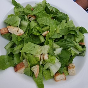 ensalada cesar