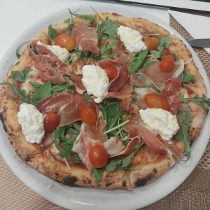 Pizze - SAN MARCO