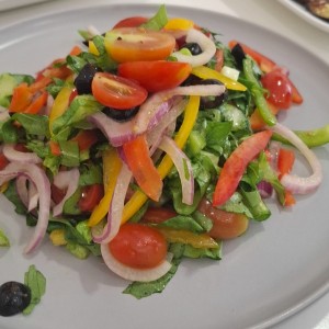 insalata  mixta