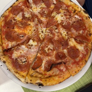 Pizze - PEPPERONI