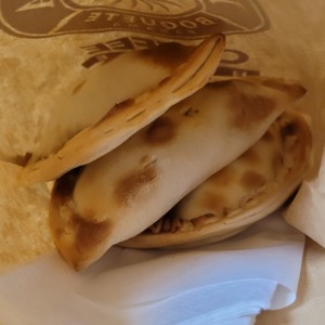 empanadas pollo