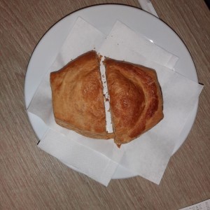 Empanada de queso