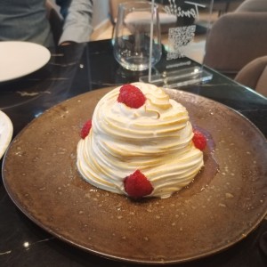 Baked Alaska