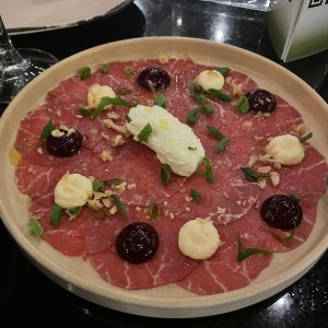 carpaccio