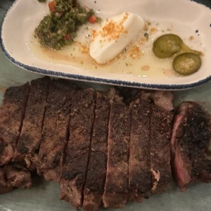 Platos Fuertes - Ny Strip 12 oz