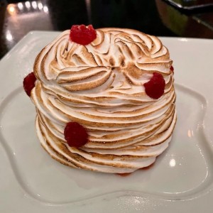 Baked Alaska