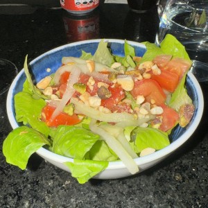 Carnes Locales - 4) Ensalada