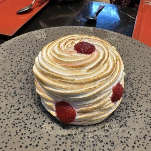 Baked Alaska