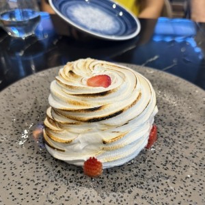 Baked Alaska
