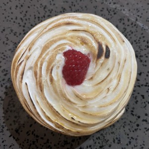 Baked Alaska