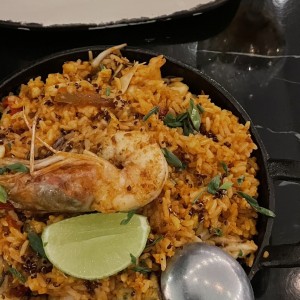 Arroz de Marisco