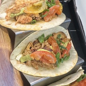 Food Bar - Tacos Oink Oink