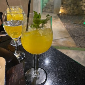 Amando los cocktails 