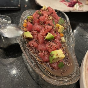 Atun Ponzu