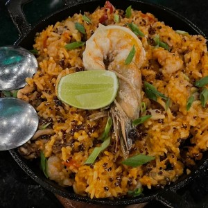 Arroz con Mariscos