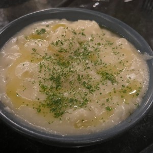 mojadito de yuca