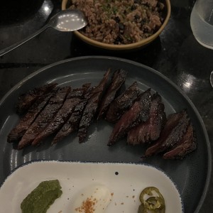 Hanger Steak dry Aged 10 oz