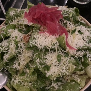 Ensalada de la huerta