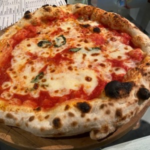 Pizza Napolitana