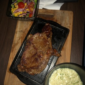 rib eye