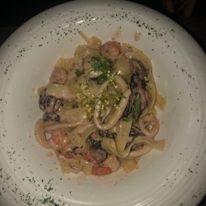 pasta fetuccini