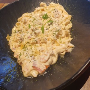 Pastas - Arpia - Pasta Carbonara