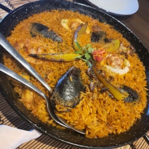 Hydra - Rissotto de Mariscos