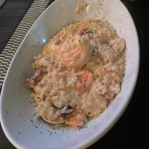 Hydra - Rissotto de Mariscos