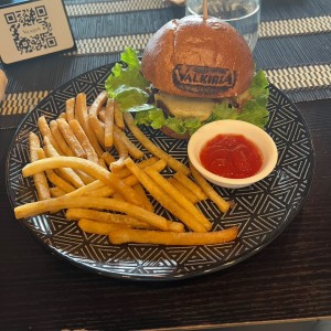 Valkiria Burger